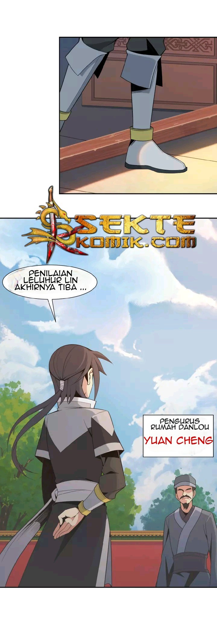 World Of Immortals 2 Chapter 12 Gambar 3
